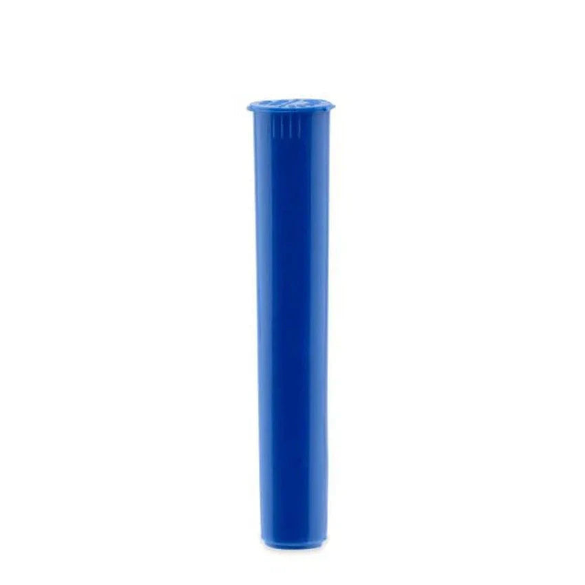 116mm Blunt Tubes - Blue - (1000 Per Box)-Joint Tubes & Blunt Tubes
