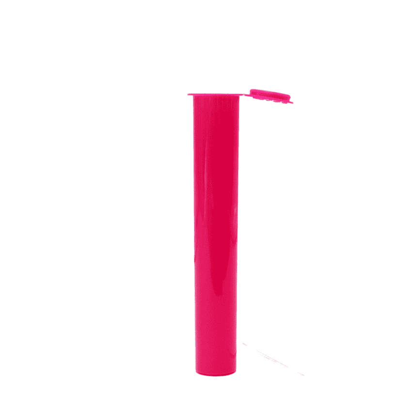 116mm PR Preroll Blunt Tubes - Magenta - (1000 Per Box)-Joint Tubes & Blunt Tubes