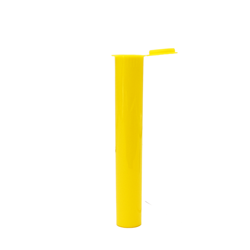 116mm PR Preroll Blunt Tubes - Yellow - (1000 Per Box)-Joint Tubes & Blunt Tubes