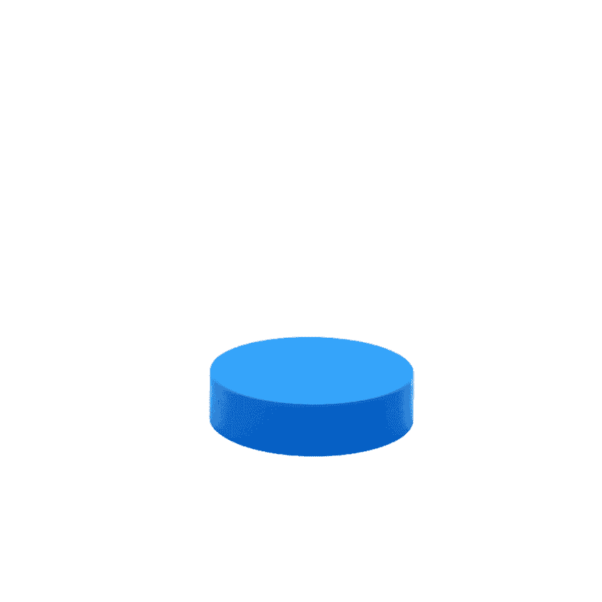 28 Pack PR Preroll Container CR Lid 98mm Capacity- Cyan Blue - (150 Per Box)-Joint Tubes & Blunt Tubes