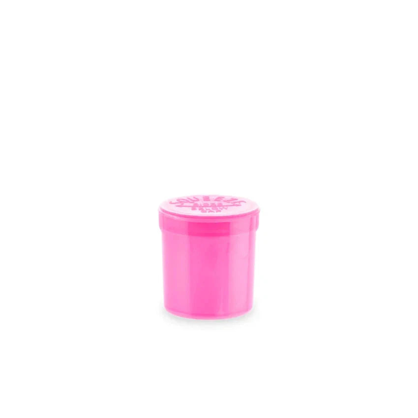 6 Dram Pop Top Vial - Pink - Child Resistant (600 Count)-Pop Top Vials