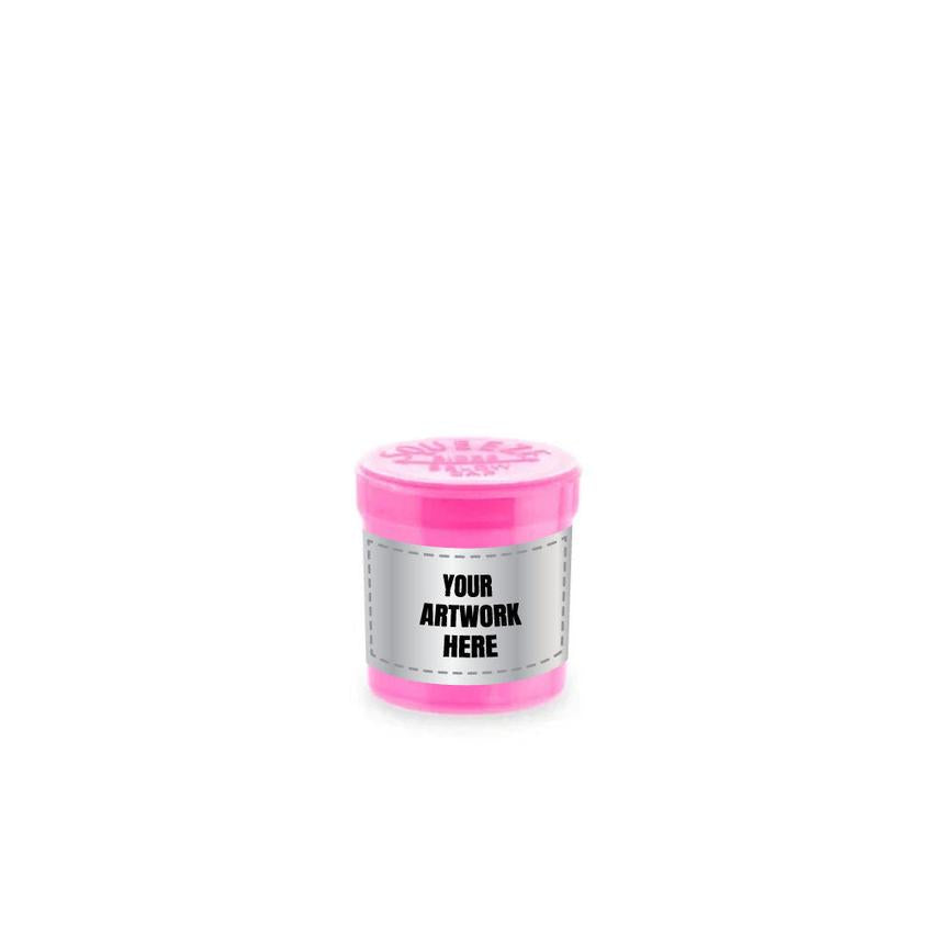 6 Dram Pop Top Vial With Labels & Application