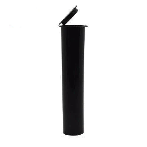 90mm Joint Tube | Cartridge Tube - Made in USA - Opaque Black