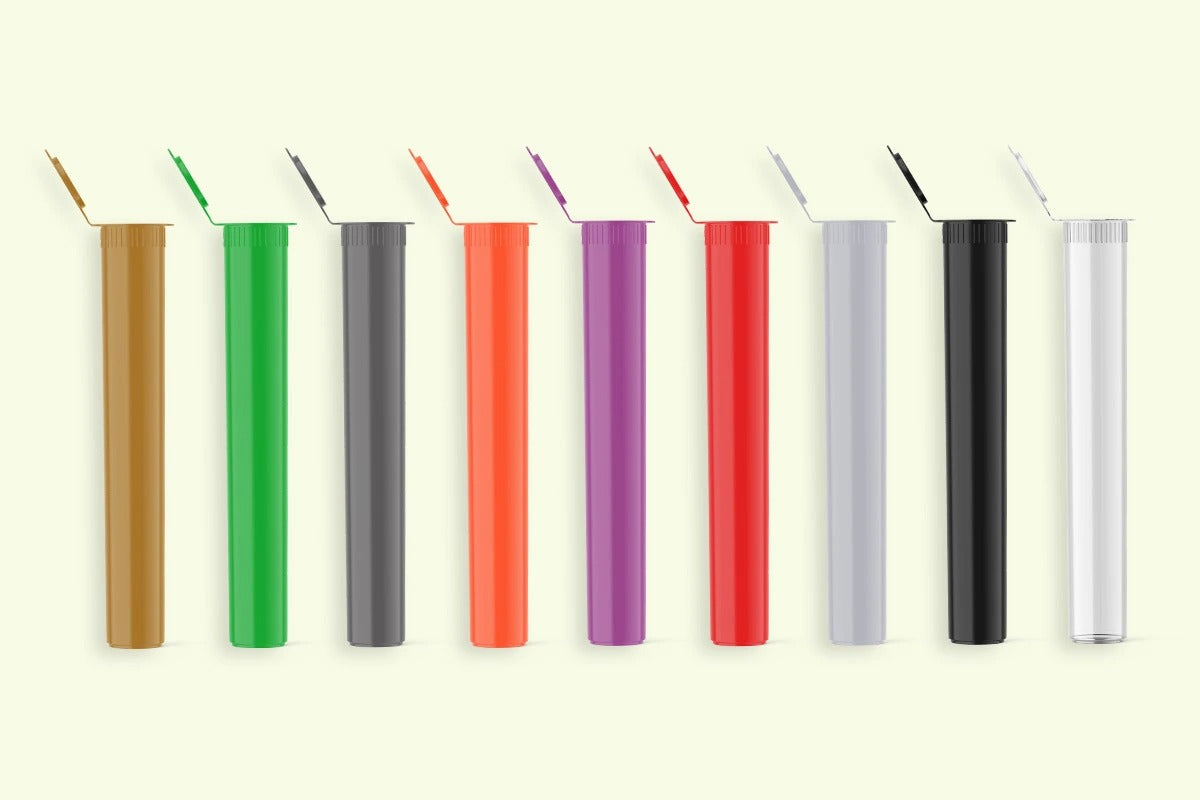 Need blank pre-roll tubes?