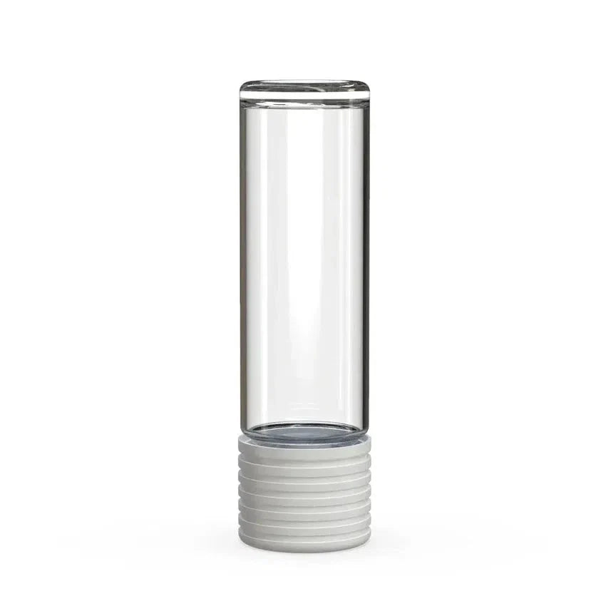 Chubby Gorilla 65mm Spiral CR 510 Thread Cartridge Container With Flat Top With Label and Application-Joint Tubes & Blunt Tubes