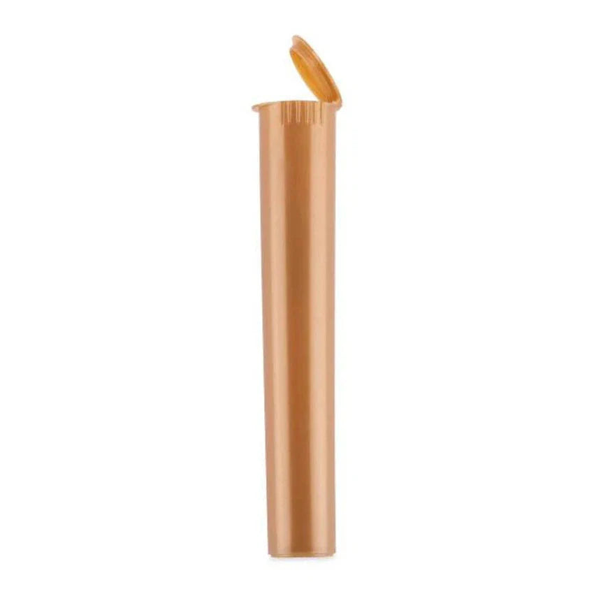 Gold Blunt Tube 116mm CR Certified - (1000 Count Per Box)