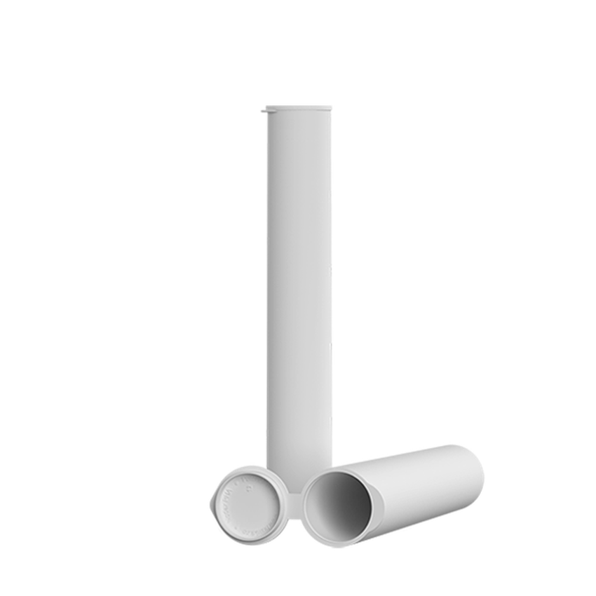 Humidi.co Natural 116mm Pop Top Vials - Sustainable & Compostable (800 Count Per Case)-Joint Tubes & Blunt Tubes