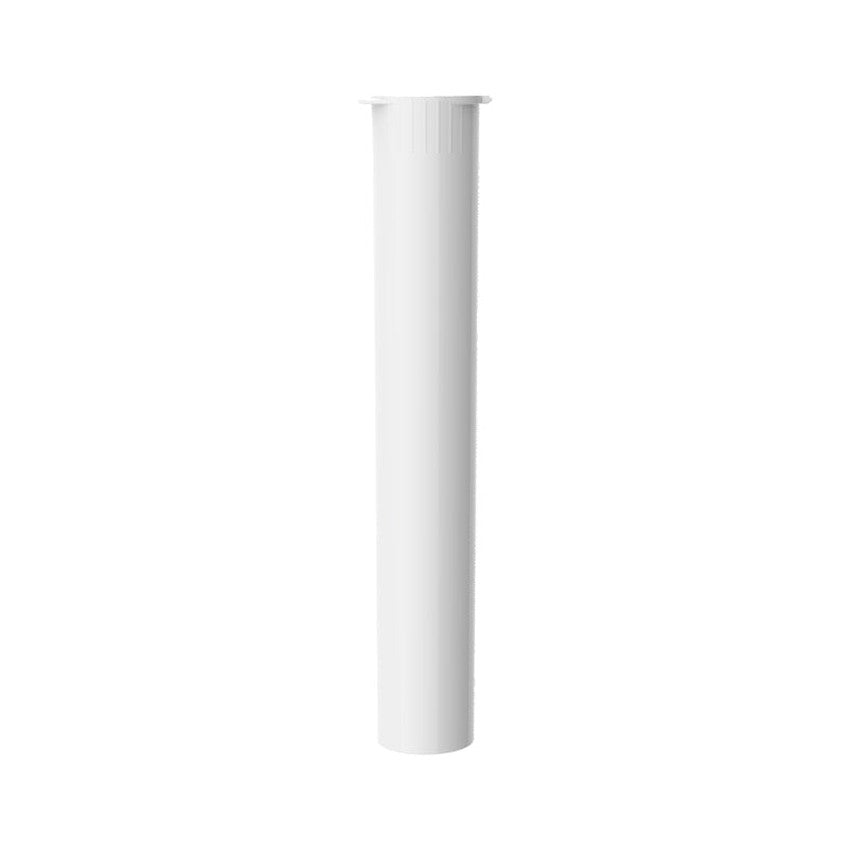 Intertech 116mm Joint Tube | Cartridge Tube - Opaque White - (36,000 Tubes Per Pallet)-Joint Tubes & Blunt Tubes