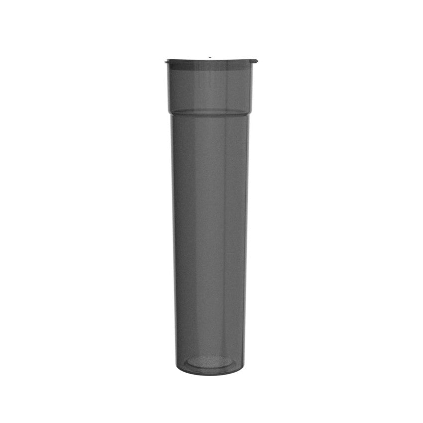 Intertech 7 King Size Pre Roll Tube 116mm x 30mm - Black Translucent Smoke- (18,000 Tubes Per Pallet)-Joint Tubes & Blunt Tubes