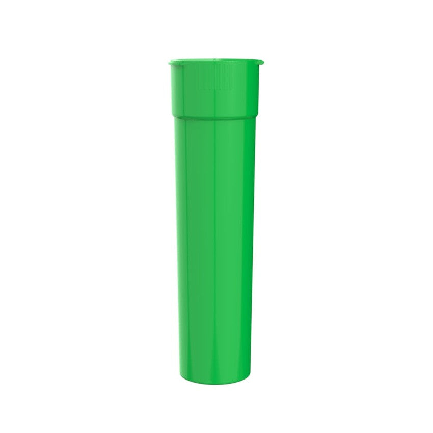 Intertech 7 King Size Pre Roll Tube 116mm x 30mm - Lime Green - (18,000 Tubes Per Pallet)-Joint Tubes & Blunt Tubes