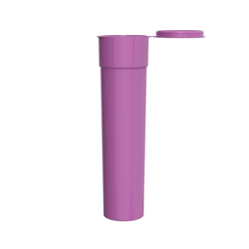 Intertech 7 King Size Pre Roll Tube 116mm x 30mm - Purple Grape - (18,000 Tubes Per Pallet)-Joint Tubes & Blunt Tubes