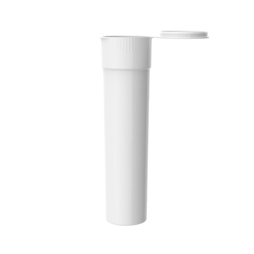 Intertech 7 King Size Pre Roll Tube 116mm x 30mm - White - (18,000 Tubes Per Pallet)-Joint Tubes & Blunt Tubes