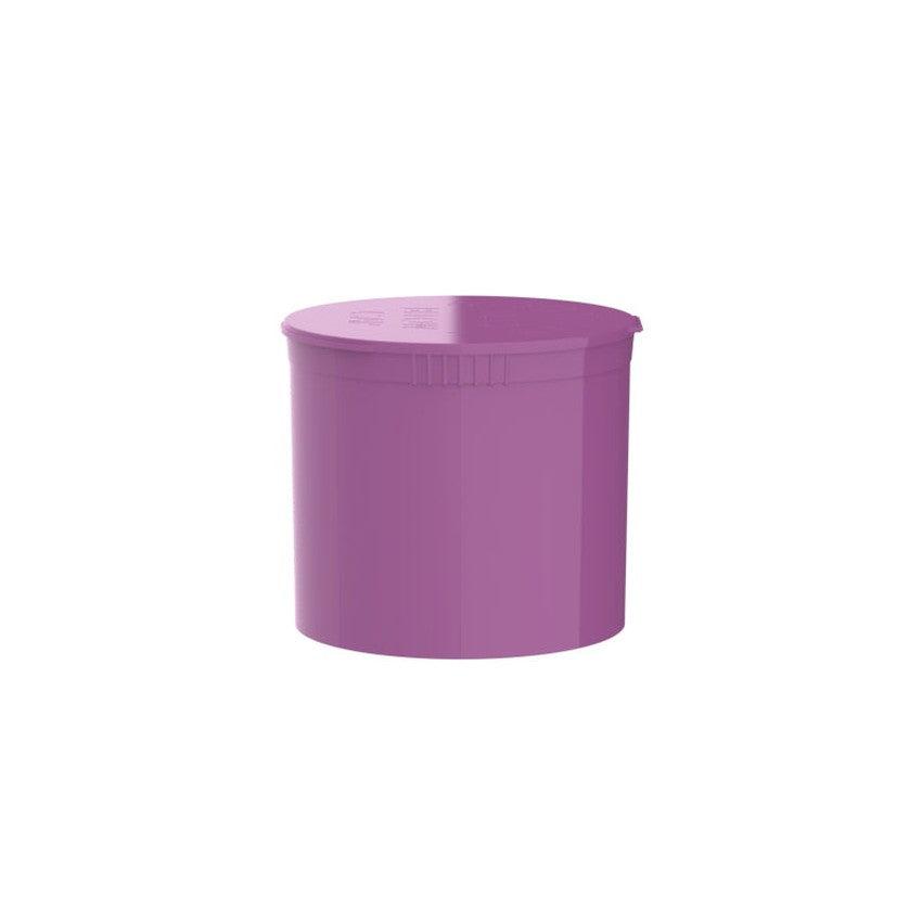Intertech 90 Dram Pop Top Vial - Grape Purple - (2,700 Per Pallet)-Pop Top Vials