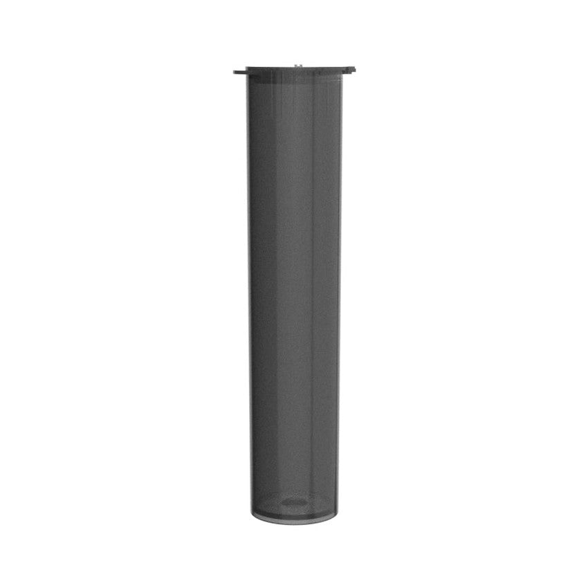 Intertech 90mm Joint Tube | Cartridge Tube - Transparent Smoke Black - (36,000 Tubes Per Pallet)-Joint Tubes & Blunt Tubes