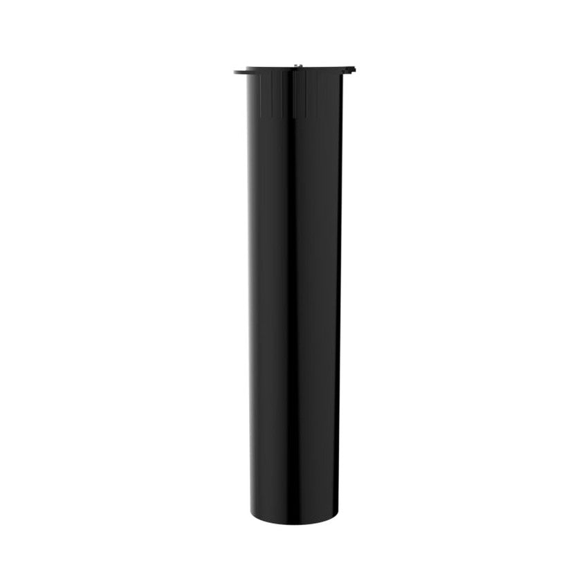 Intertech 98mm Joint Tube | Cartridge Tube - Opaque Black- (36,000 Tubes Per Pallet)-Joint Tubes & Blunt Tubes