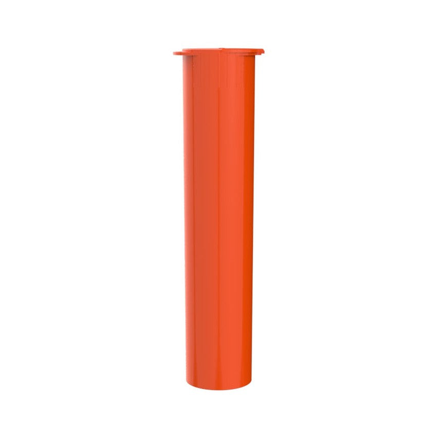 Intertech 98mm Joint Tube | Cartridge Tube - Opaque Orange- (36,000 Tubes Per Pallet)-Joint Tubes & Blunt Tubes