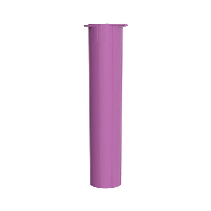 Intertech 98mm Joint Tube | Cartridge Tube - Opaque Purple - (36,000 Tubes Per Pallet)-Joint Tubes & Blunt Tubes