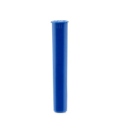 116mm Blunt Tubes - Blue - (1000 Per Box)-Joint Tubes & Blunt Tubes
