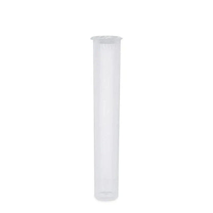 116mm Blunt Tubes - Clear - (1000 Per Box)-Joint Tubes & Blunt Tubes