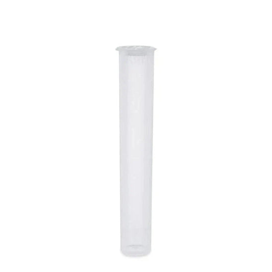 116mm Blunt Tubes - Clear - (1000 Per Box)-Joint Tubes & Blunt Tubes