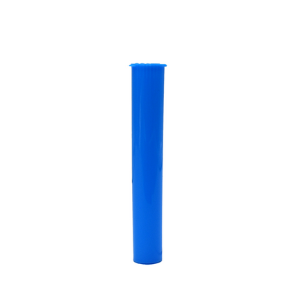 116mm PR Preroll Blunt Tubes - Cyan Blue - (1000 Per Box)-Joint Tubes & Blunt Tubes
