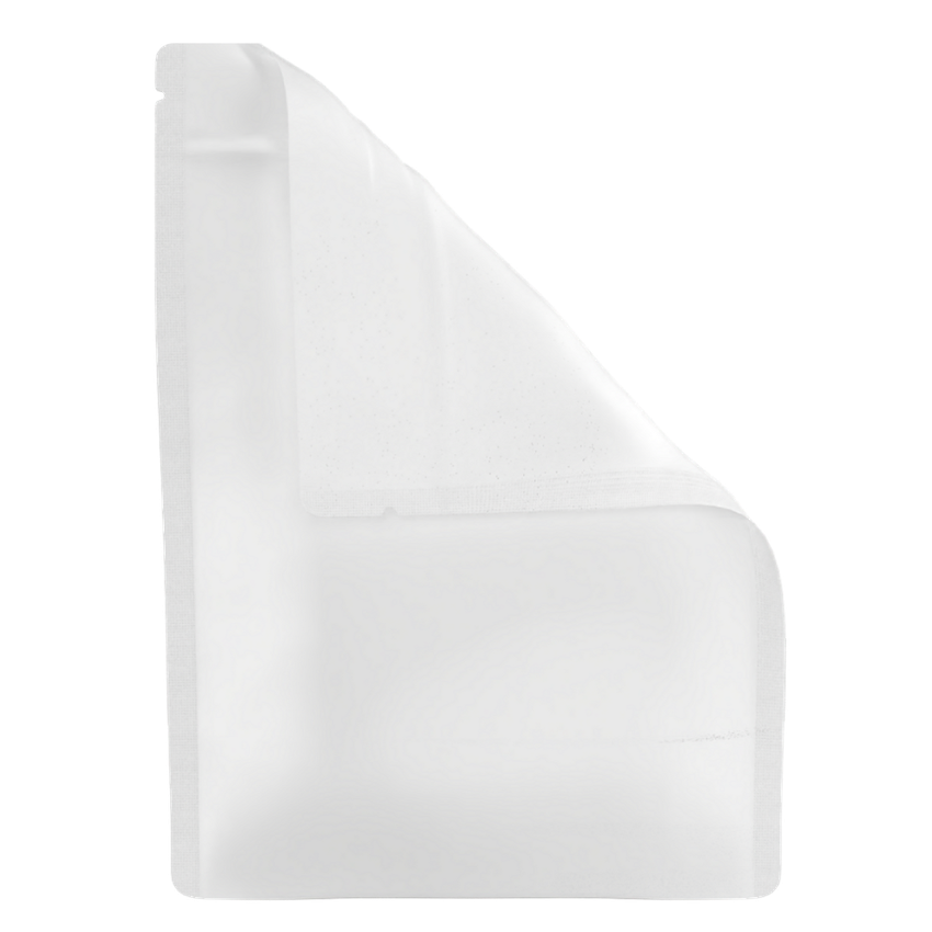 1/8 Oz Grip N Pull Child Resistant Mylar Bag With Labels & Application-Mylar Smell Proof Bags