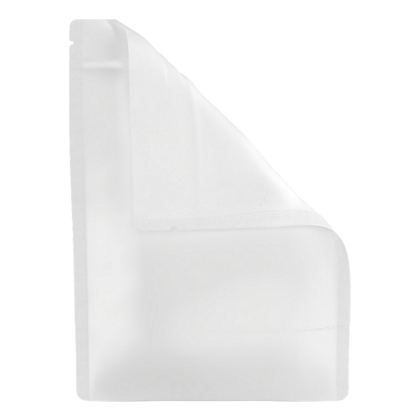 1/8 Oz Grip N Pull Child Resistant Mylar Bag With Labels & Application-Mylar Smell Proof Bags