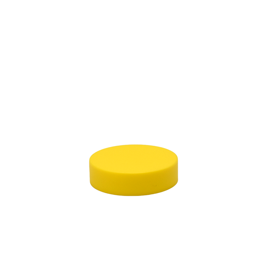 28 Pack PR Preroll Container CR Lid 98mm Capacity- Yellow - (150 Per Box)-Joint Tubes & Blunt Tubes