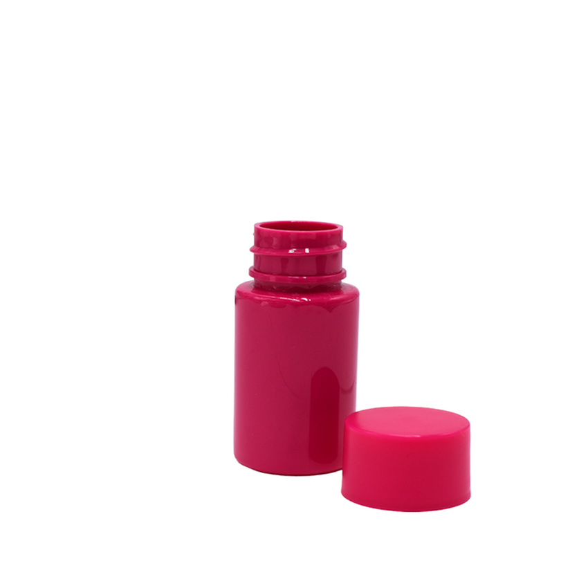5 Pack PR Preroll Container CR Lid 70mm Cone Capacity- Magenta - (200 Per Box)-Joint Tubes & Blunt Tubes