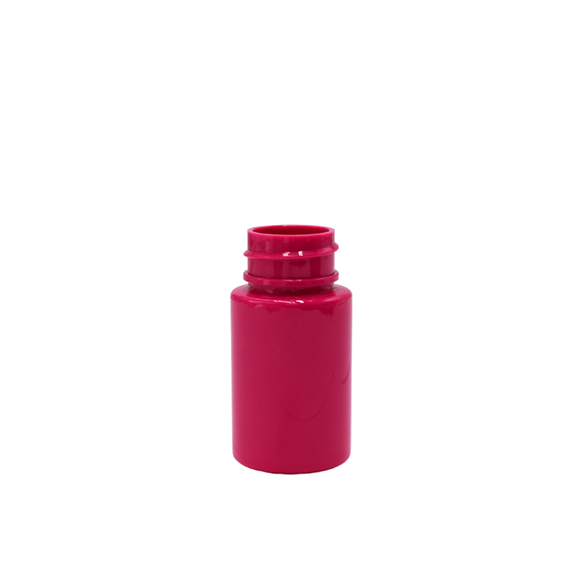 5 Pack PR Preroll Container CR Lid 70mm Cone Capacity- Magenta - (200 Per Box)-Joint Tubes & Blunt Tubes