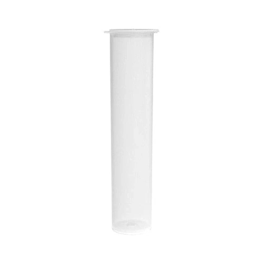 78mm Joint Tubes - Clear - (1000 Per Box)-Joint Tubes & Blunt Tubes