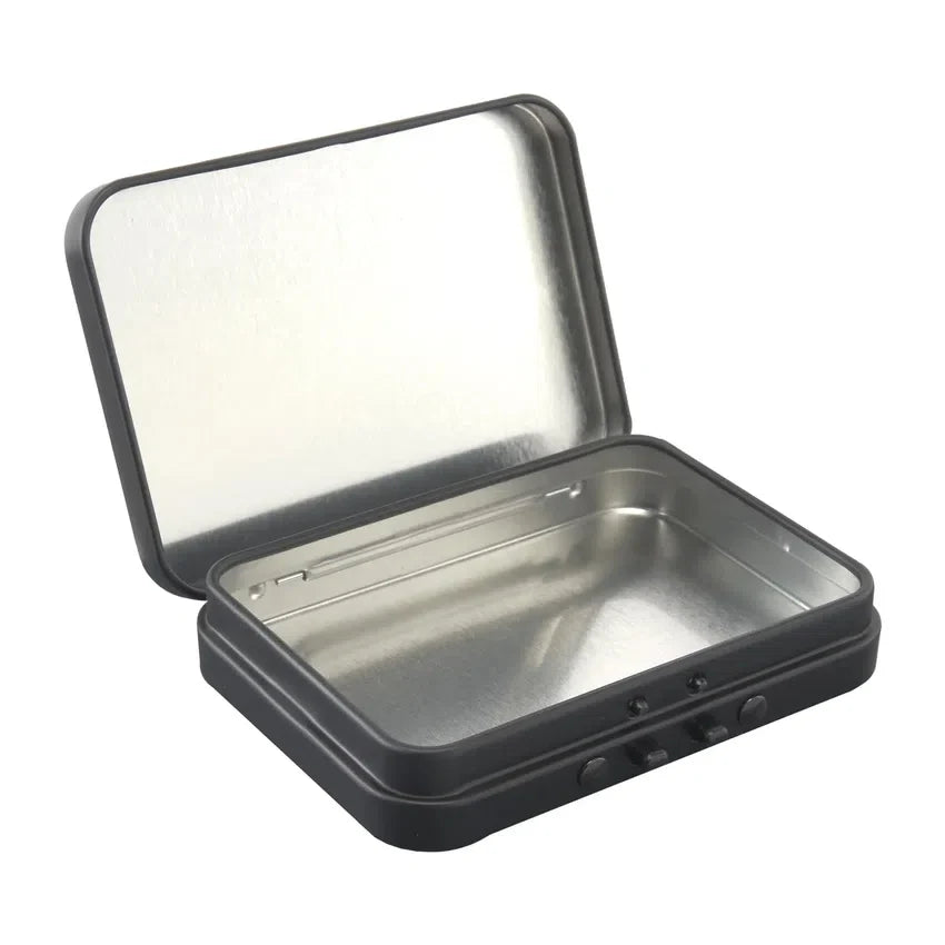 78mm Tin Pre-Roll Case 5pk - (250 Per Box)-Joint Tubes & Blunt Tubes