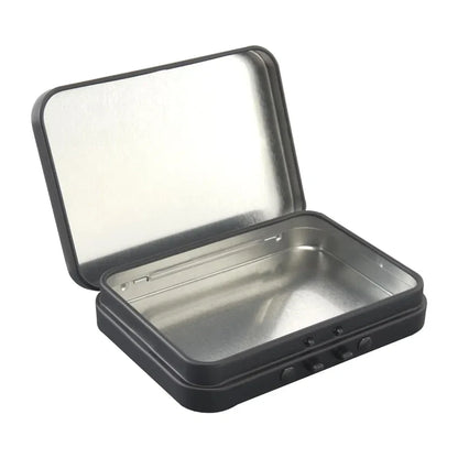 78mm Tin Pre-Roll Case 5pk - (250 Per Box)-Joint Tubes & Blunt Tubes