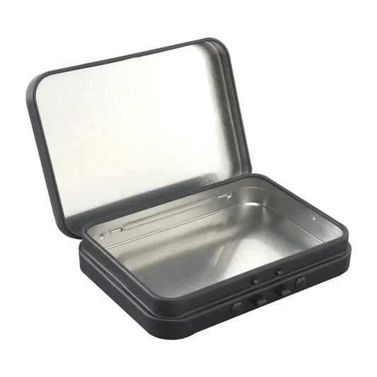 78mm Tin Pre-Roll Case 5pk - (250 Per Box)-Joint Tubes & Blunt Tubes
