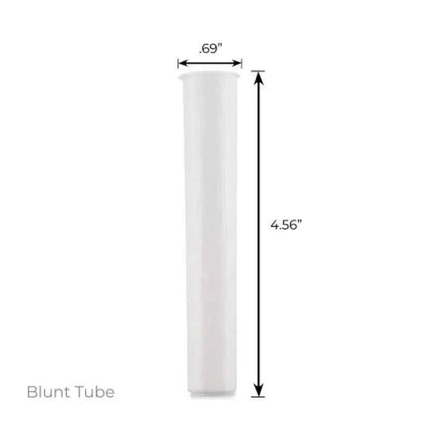 American Made Blunt Tube 116mm CR Certified (1000 Count Per Box)-Joint Tubes & Blunt Tubes