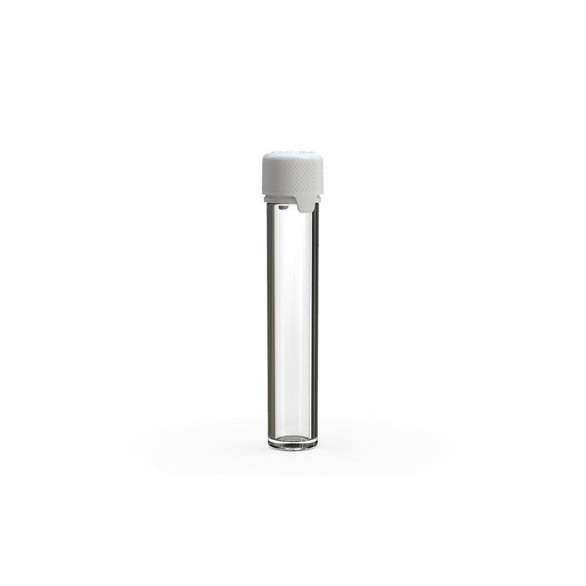 Chubby Gorilla 100mm Aviator CR Plastic Tubes FLAT BOTTOM - Various Colors - (Various Counts)-Joint Tubes & Blunt Tubes