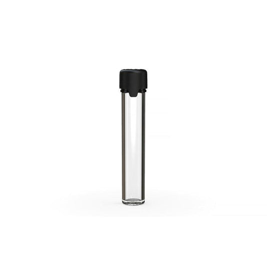 Chubby Gorilla 100mm Aviator CR Plastic Tubes FLAT BOTTOM - Various Colors - (Various Counts)-Joint Tubes & Blunt Tubes