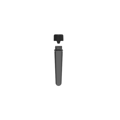 Chubby Gorilla 100mm Aviator CR Plastic Tubes - Various Colors - (500 Count)-Joint Tubes & Blunt Tubes