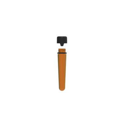Chubby Gorilla 100mm Aviator CR Plastic Tubes - Various Colors - (500 Count)-Joint Tubes & Blunt Tubes