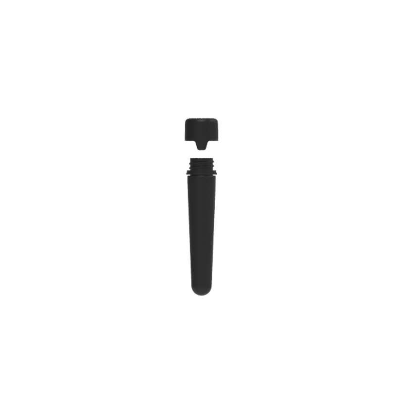 Chubby Gorilla 100mm Aviator CR Plastic Tubes - Various Colors - (500 Count)-Joint Tubes & Blunt Tubes