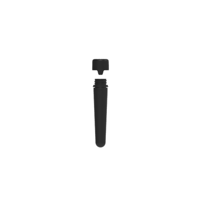 Chubby Gorilla 100mm Aviator CR Plastic Tubes - Various Colors - (500 Count)-Joint Tubes & Blunt Tubes