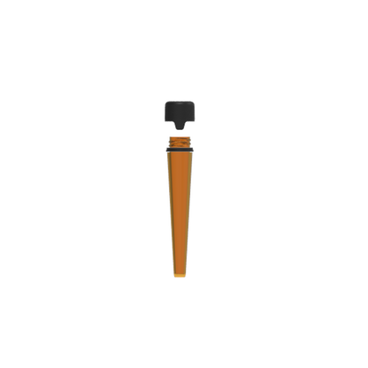 Chubby Gorilla 113mm Aviator CR Plastic Tubes - Various Colors - (500 Count)-Joint Tubes & Blunt Tubes