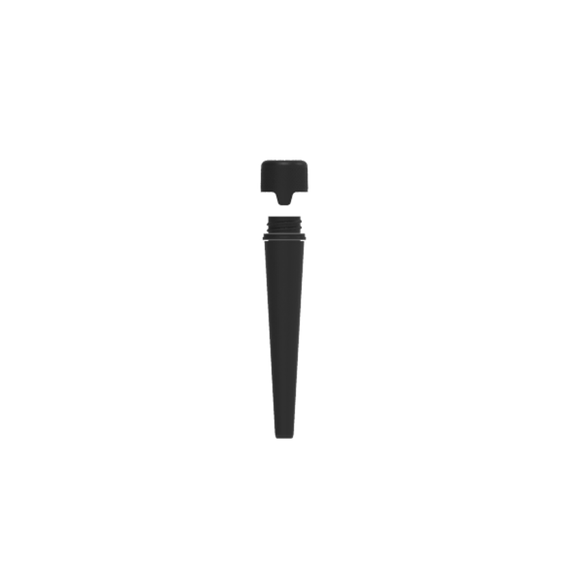 Chubby Gorilla 113mm Aviator CR Plastic Tubes - Various Colors - (500 Count)-Joint Tubes & Blunt Tubes