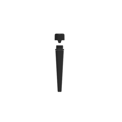 Chubby Gorilla 113mm Aviator CR Plastic Tubes - Various Colors - (500 Count)-Joint Tubes & Blunt Tubes