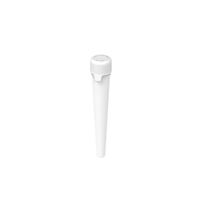 Chubby Gorilla 113mm Aviator CR Plastic Tubes - Various Colors - (500 Count)-Joint Tubes & Blunt Tubes