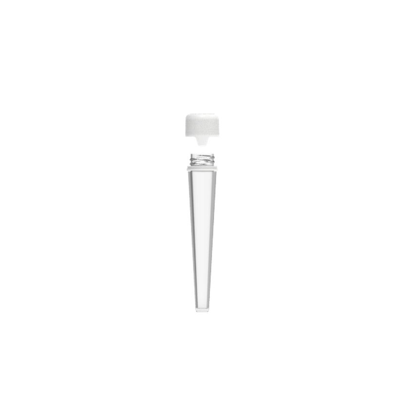 Chubby Gorilla 113mm Aviator CR Plastic Tubes - Various Colors - (500 Count)-Joint Tubes & Blunt Tubes