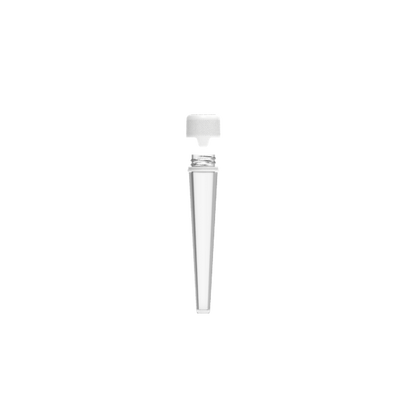 Chubby Gorilla 113mm Aviator CR Plastic Tubes - Various Colors - (500 Count)-Joint Tubes & Blunt Tubes