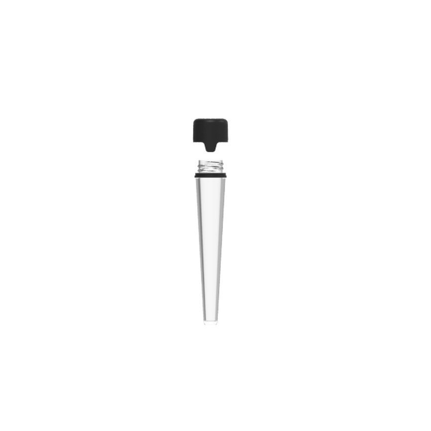 Chubby Gorilla 113mm Aviator CR Plastic Tubes - Various Colors - (500 Count)-Joint Tubes & Blunt Tubes