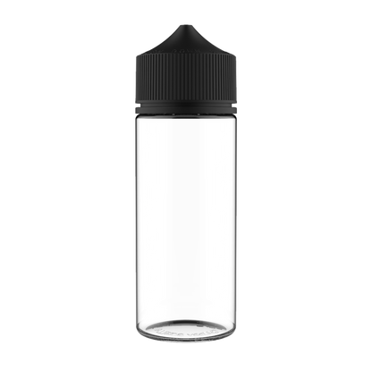 Chubby Gorilla 120ML V3 Unicorn Plastic Squeeze Bottle PET CR With Labels & Application-Dropper Bottles