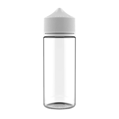Chubby Gorilla 120ML V3 Unicorn Plastic Squeeze Bottle PET CR With Labels & Application-Dropper Bottles